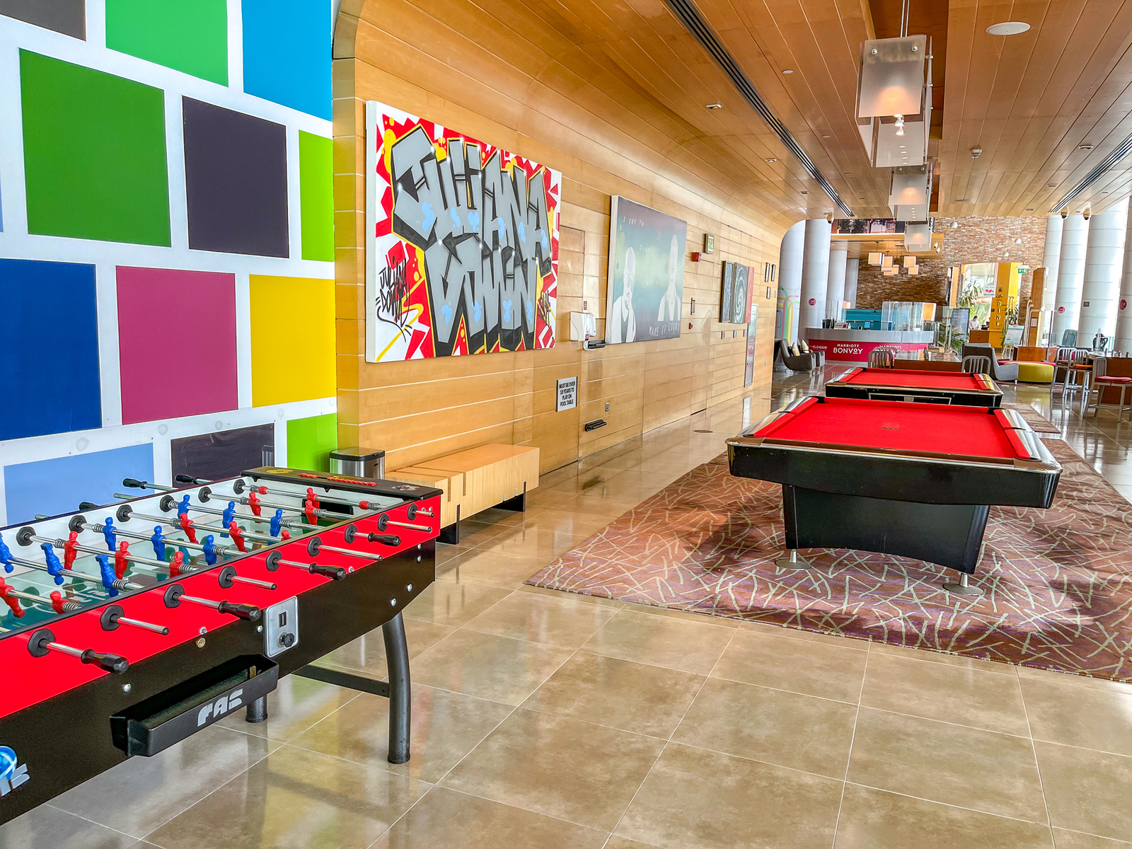 Review&nbsp;: Aloft Abu Dhabi | Marriott Bonvoy - Marriott-03