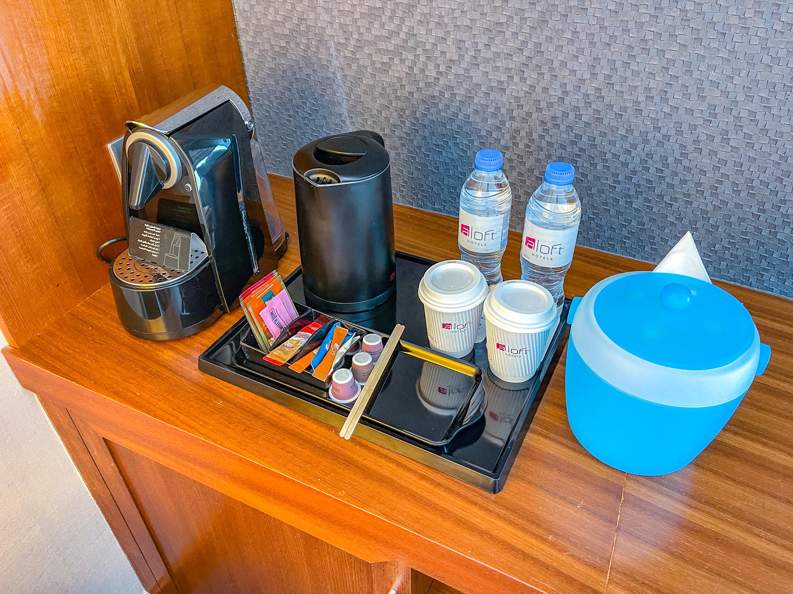 Review&nbsp;: Aloft Abu Dhabi | Marriott Bonvoy - Marriott-10