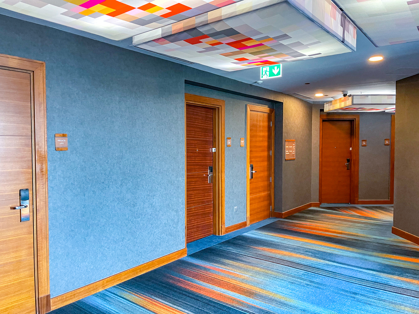 Review&nbsp;: Aloft Abu Dhabi | Marriott Bonvoy - Marriott-16