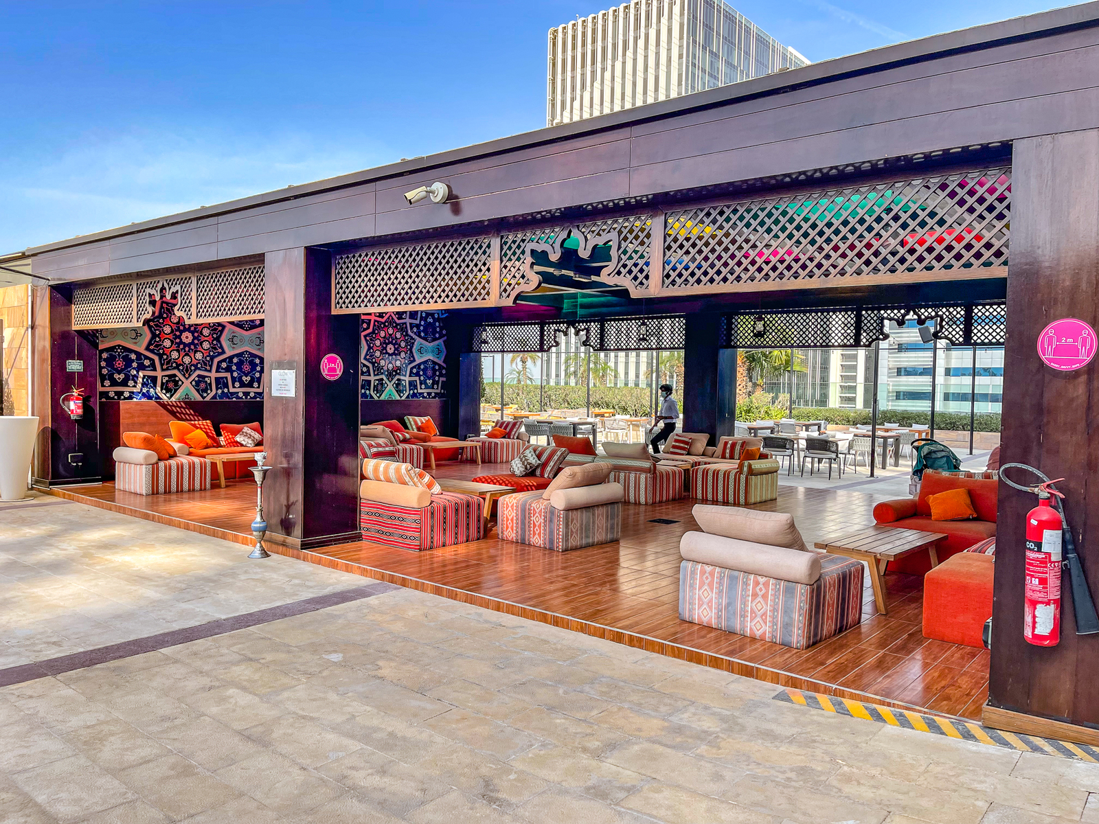 Review&nbsp;: Aloft Abu Dhabi | Marriott Bonvoy - Marriott-18