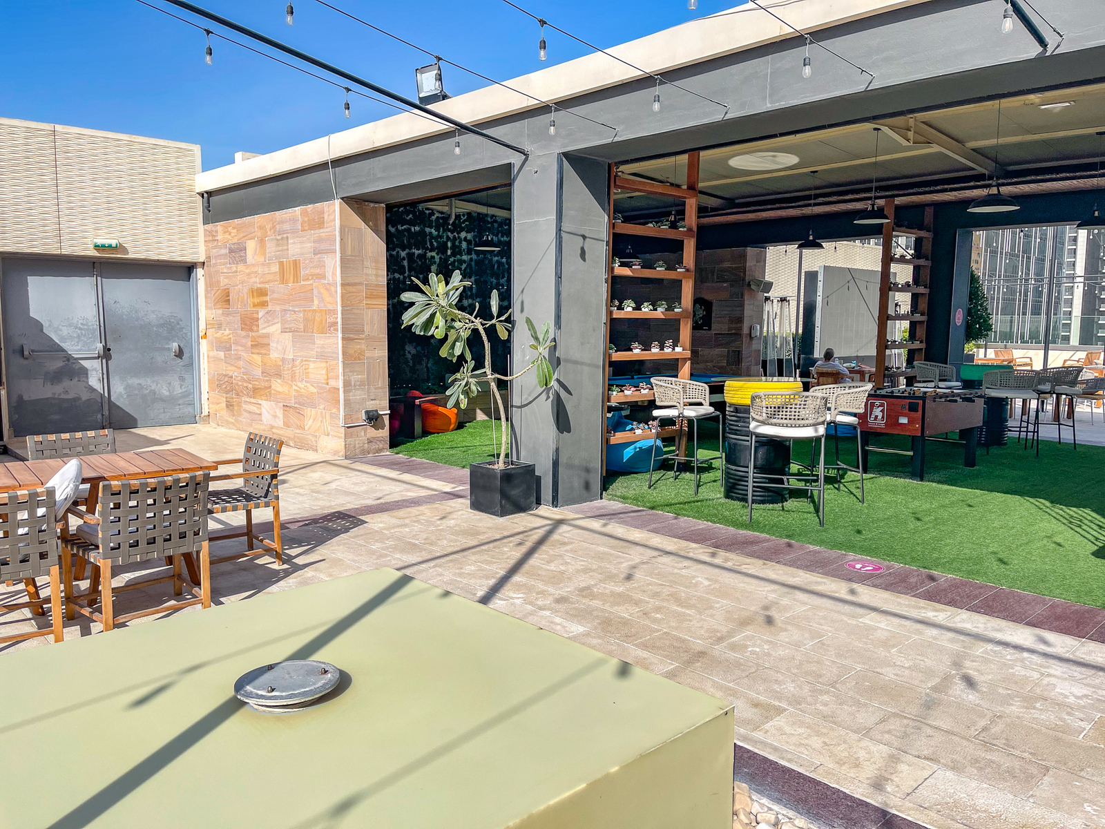 Review&nbsp;: Aloft Abu Dhabi | Marriott Bonvoy - Marriott-19