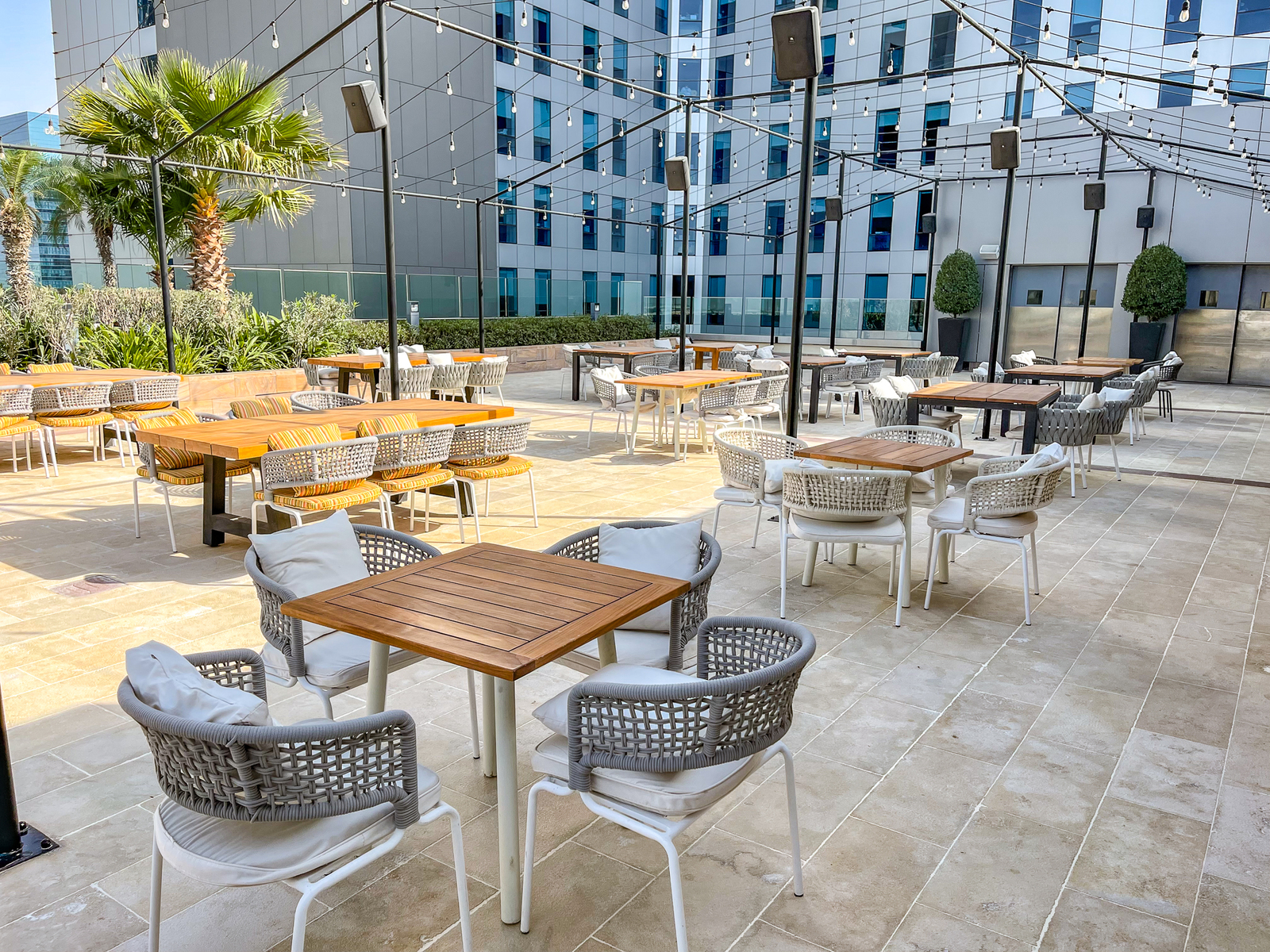 Review&nbsp;: Aloft Abu Dhabi | Marriott Bonvoy - Marriott-21