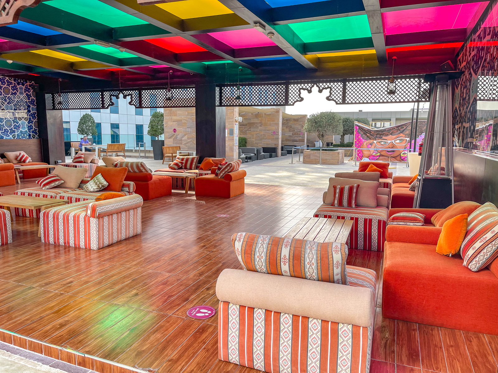 Review&nbsp;: Aloft Abu Dhabi | Marriott Bonvoy - Marriott-22