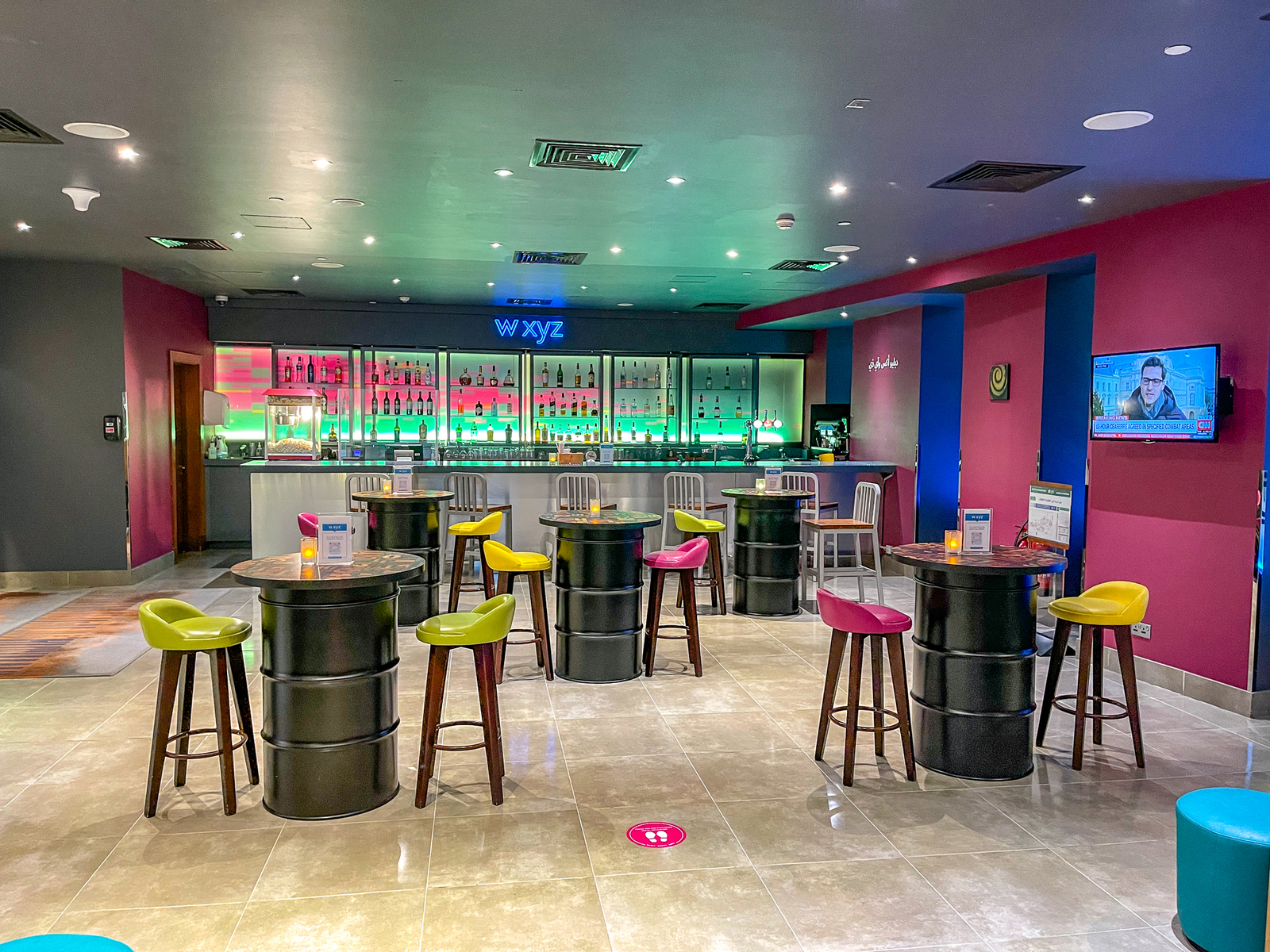 Review&nbsp;: Aloft Abu Dhabi | Marriott Bonvoy - Marriott-24