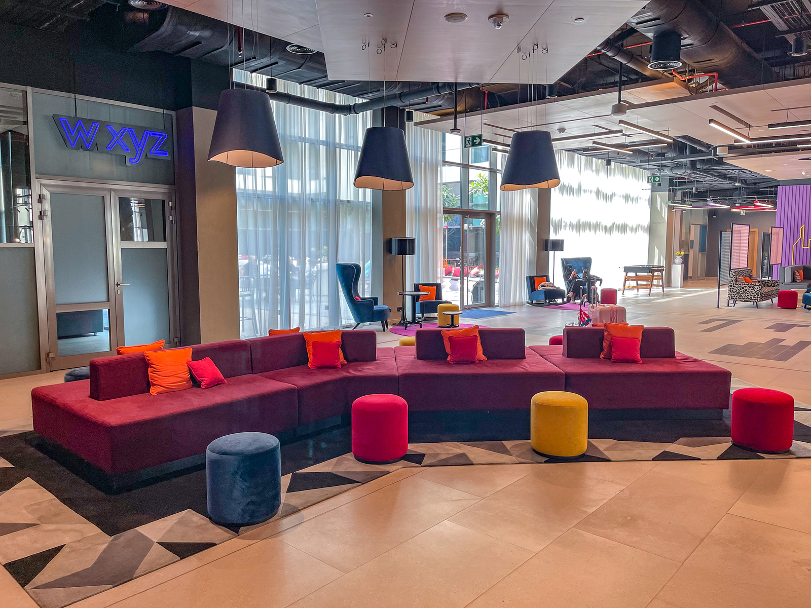 Avis&nbsp;: Aloft Dubai Airport | Marriott Bonvoy - Aloft Dubai Airport Marriott