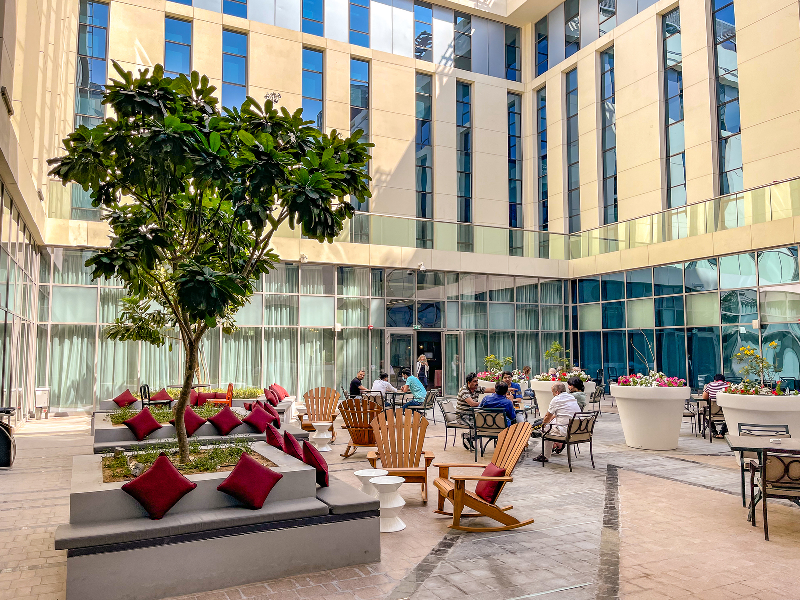 Avis&nbsp;: Aloft Dubai Airport | Marriott Bonvoy - Aloft Dubai Airport Marriott