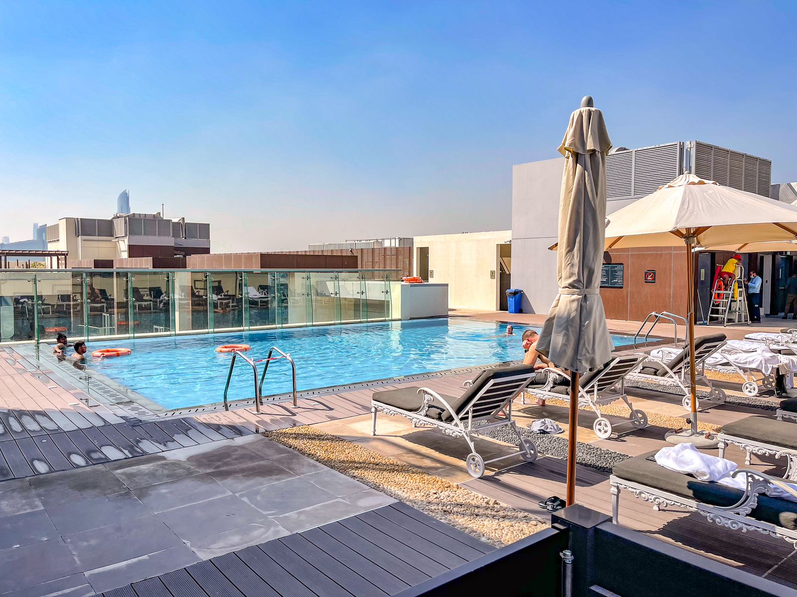 Avis&nbsp;: Element Dubai Airport | Marriott Bonvoy - Aloft Dubai Airport Marriott