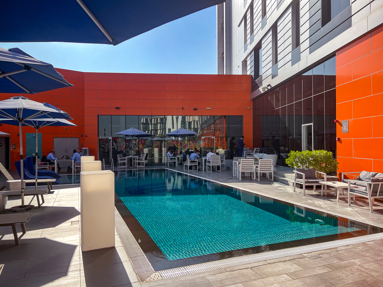 Avis&nbsp;: Aloft Dubai South | Marriott Bonvoy - Aloft Dubai South