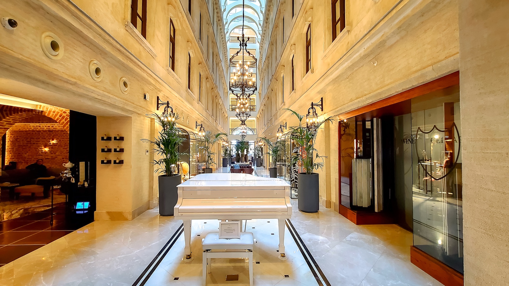 Review&nbsp;: JW Marriott Istanbul Bosphorus | Marriott Bonvoy - JW Marriott Istanbul Bosphorus 2