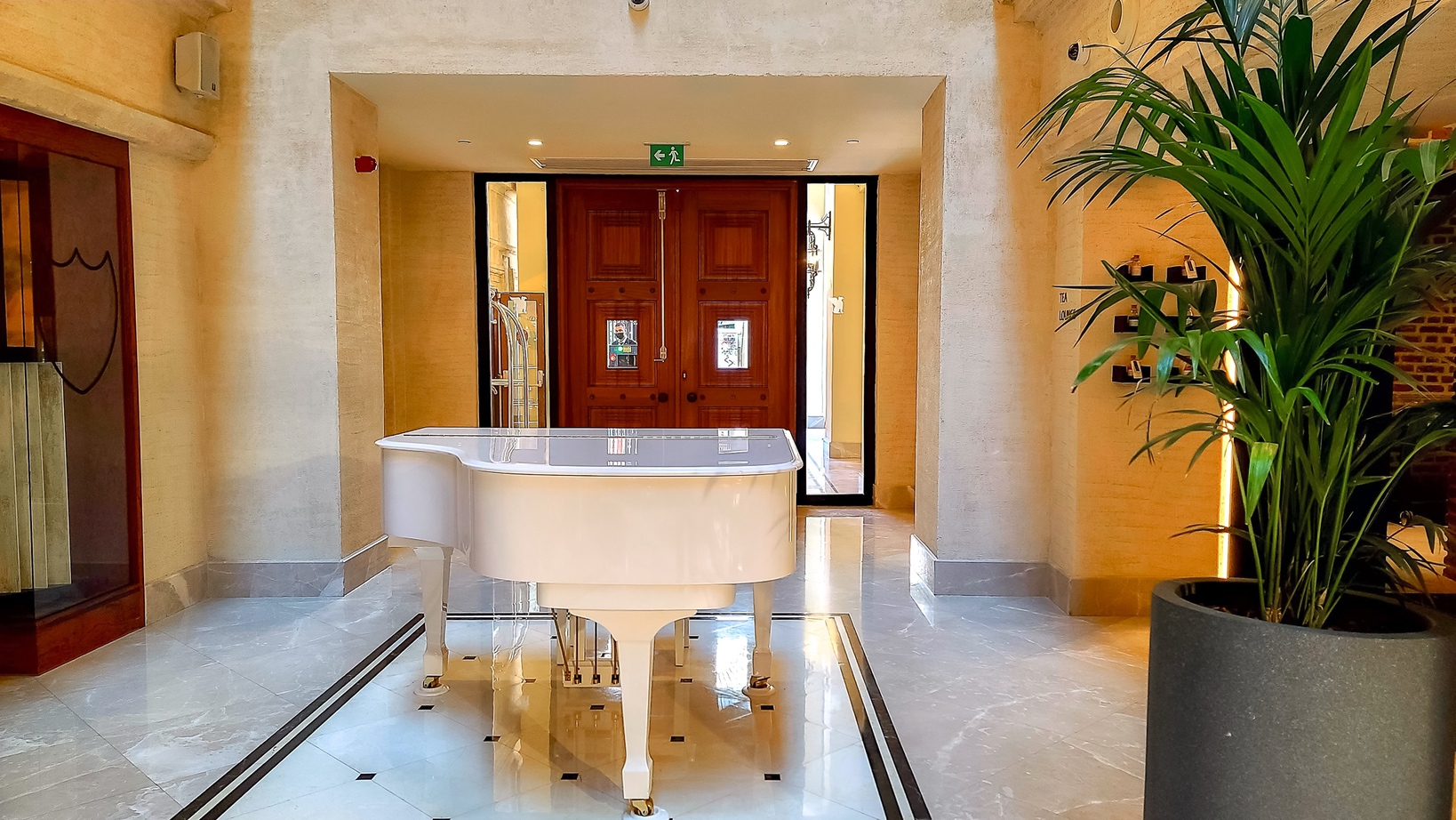 Review&nbsp;: JW Marriott Istanbul Bosphorus | Marriott Bonvoy - JW Marriott Istanbul Bosphorus 3