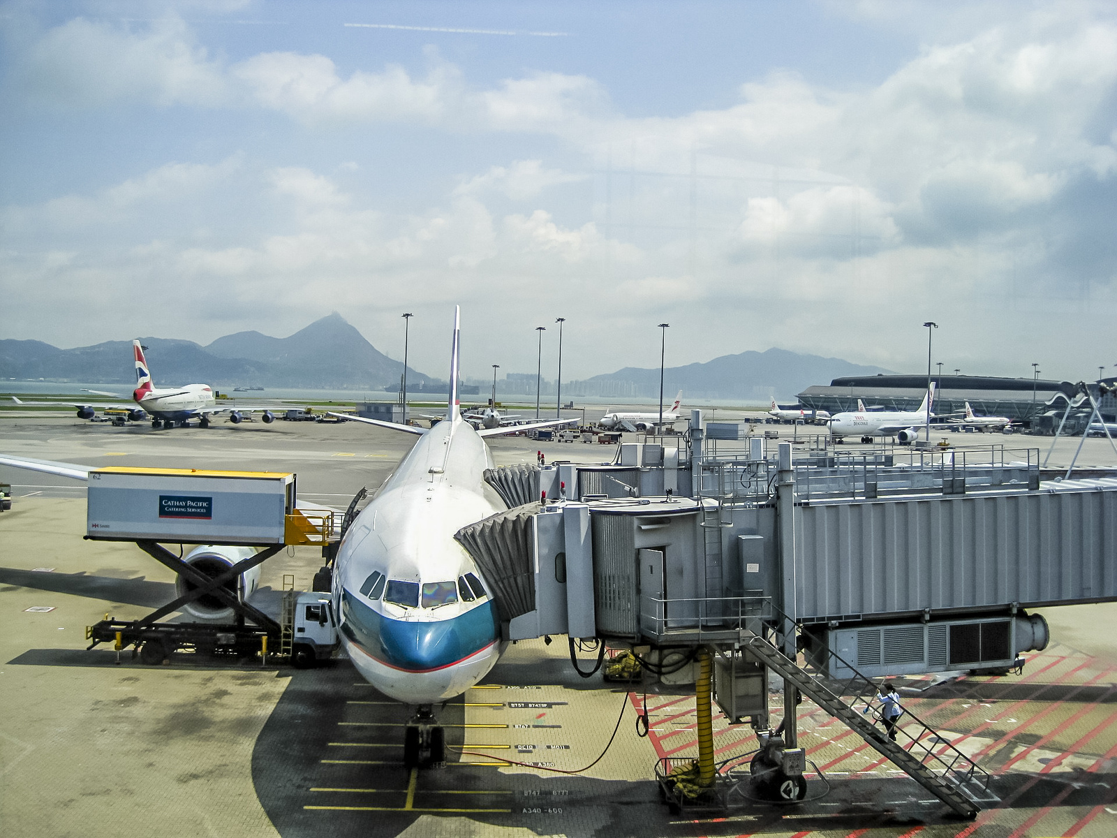The ultimate guide to Asia Miles from Cathay Pacific - Cathay Pacific 4