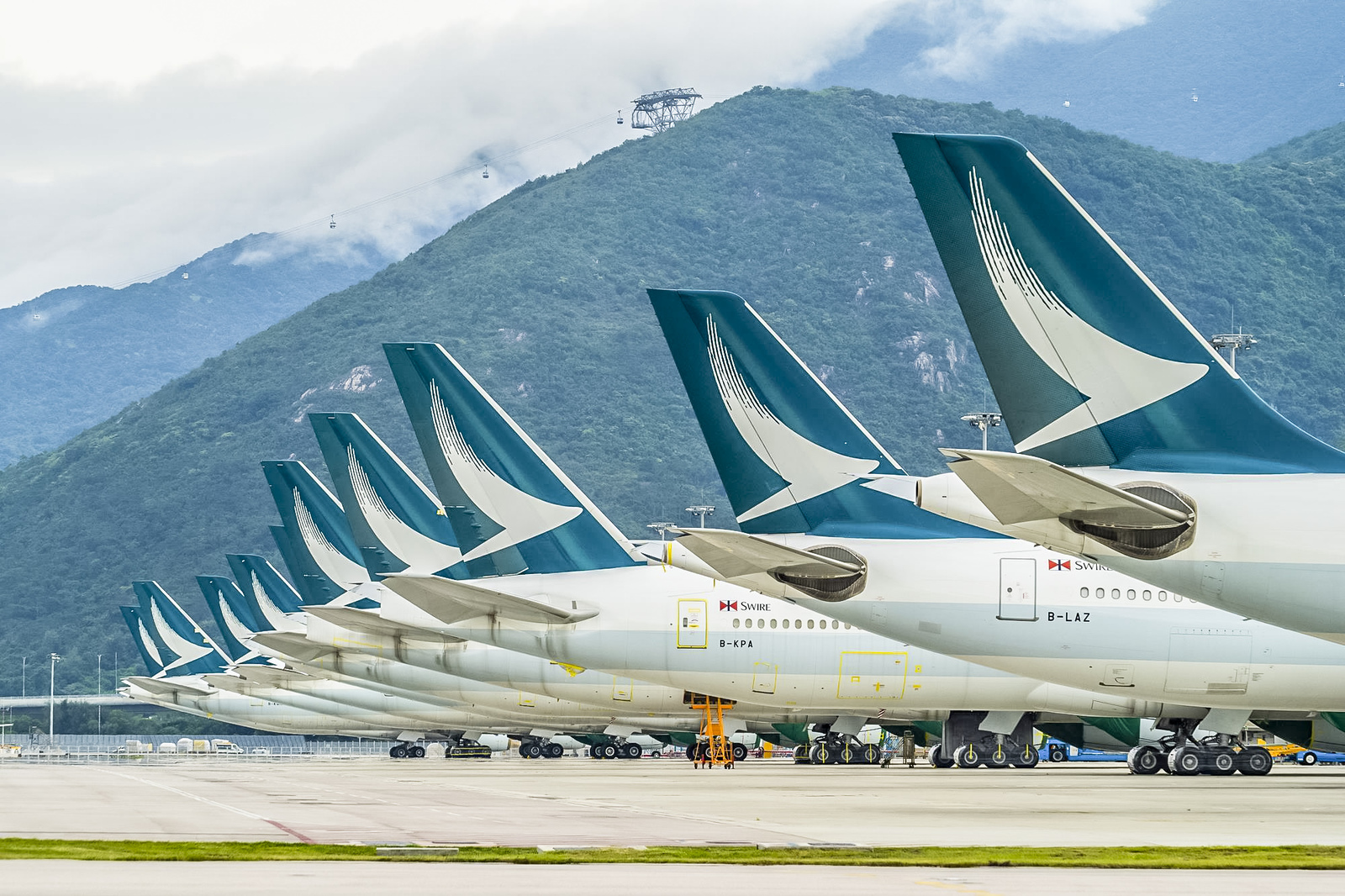 The ultimate guide to Asia Miles from Cathay Pacific - Cathay Pacific 5