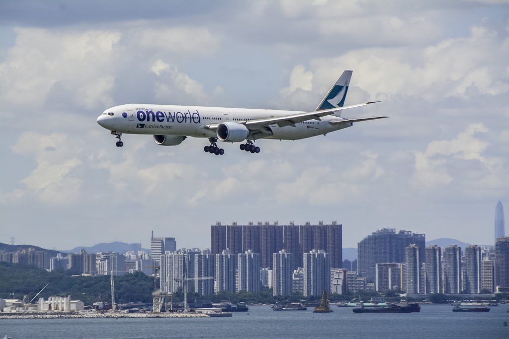 Cathay Pacific One World