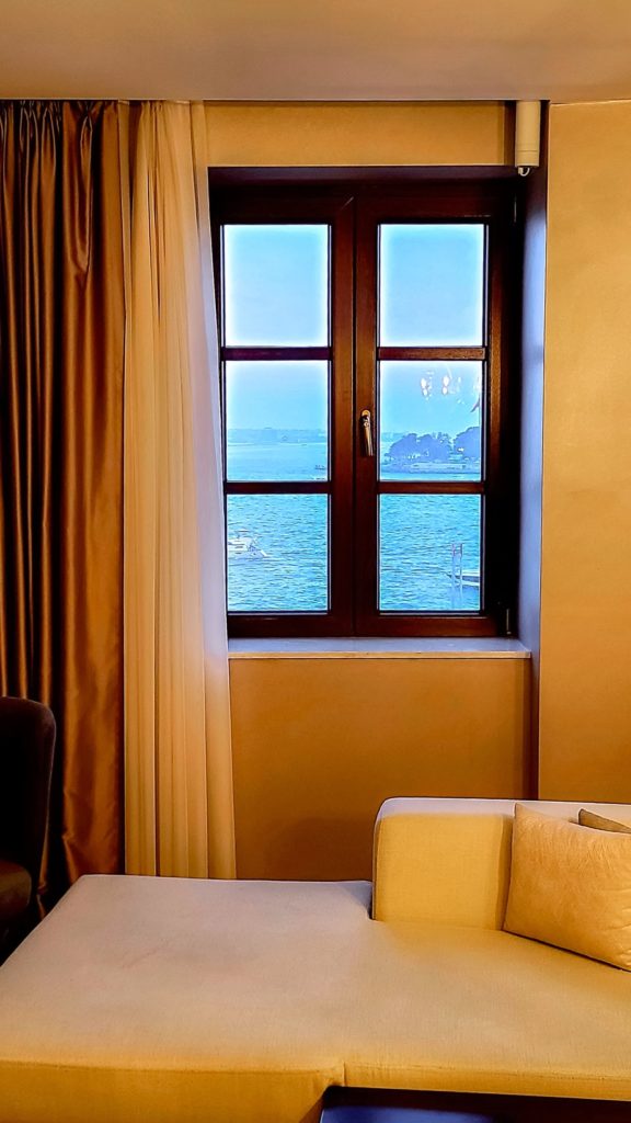 Chambre – JW Marriott Istanbul Bosphorus 1
