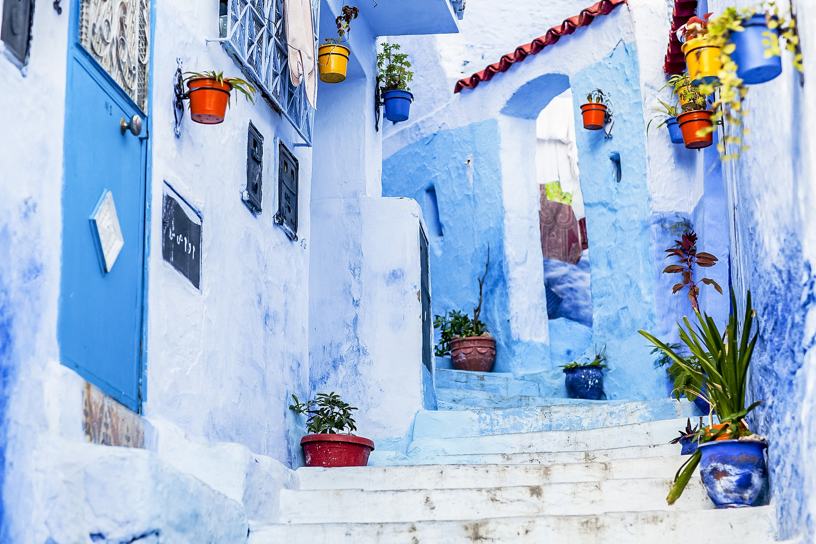 Maroc&nbsp;: Guide de voyage | Itinéraires et Incontournables - Chefchaouen