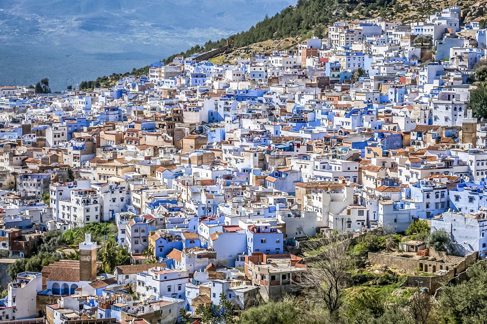 Maroc&nbsp;: Guide de voyage | Itinéraires et Incontournables - Chefchaouen