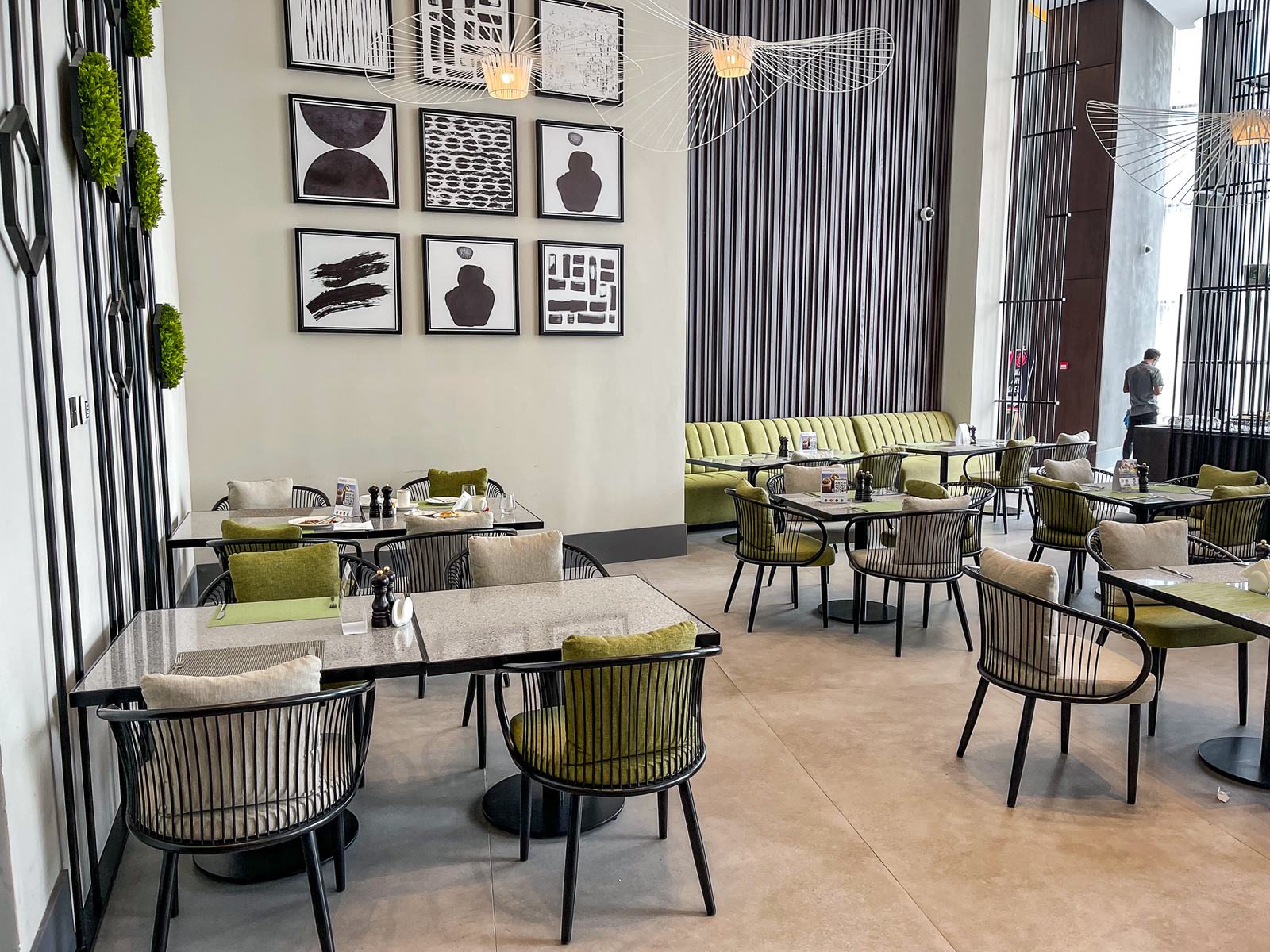 Review&nbsp;: Courtyard World Trade Centre, Dubai | Marriott Bonvoy - Marriott-21