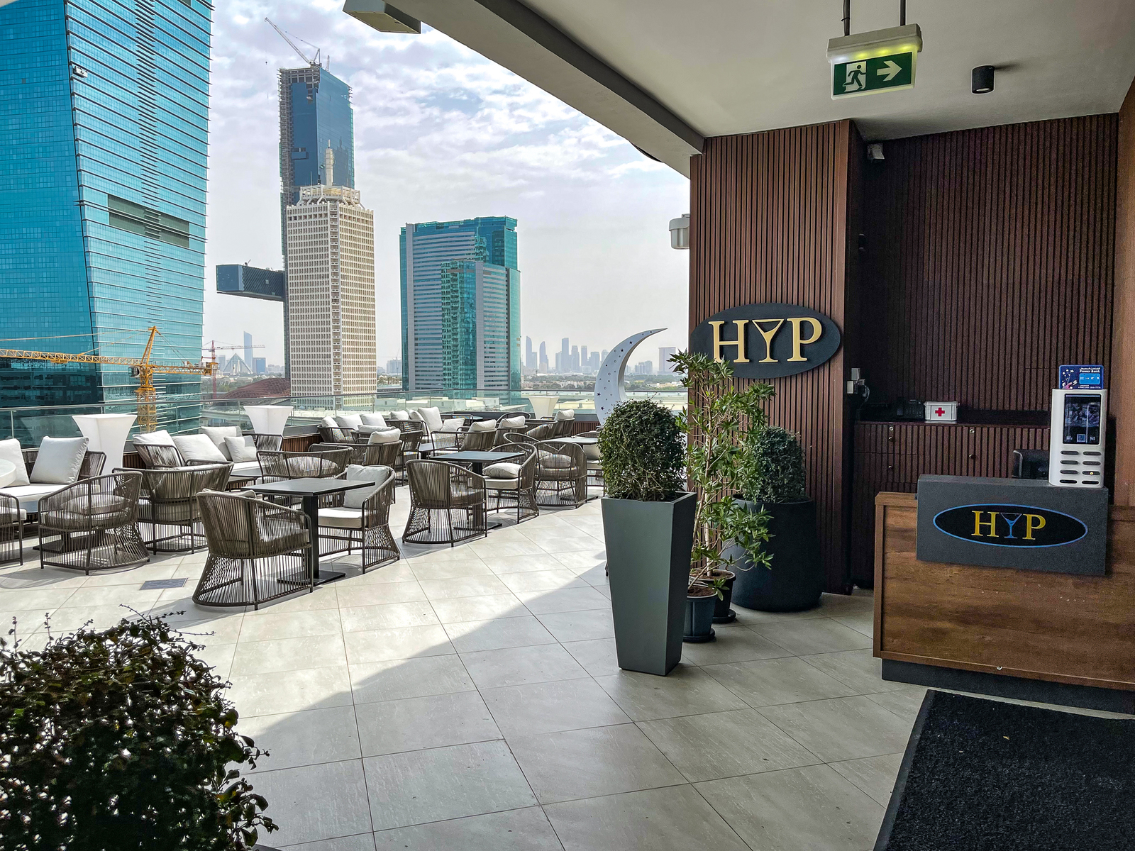 Courtyard World Trade Centre, Dubai – Marriott-26
