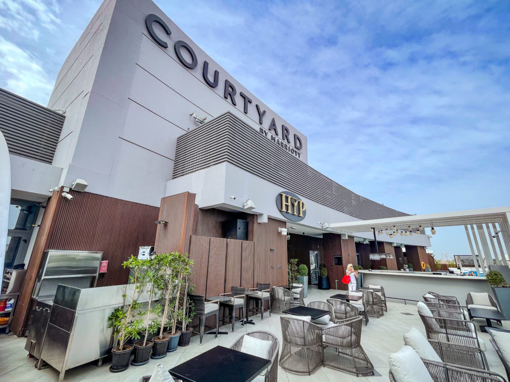 Courtyard World Trade Centre Dubai Marriott