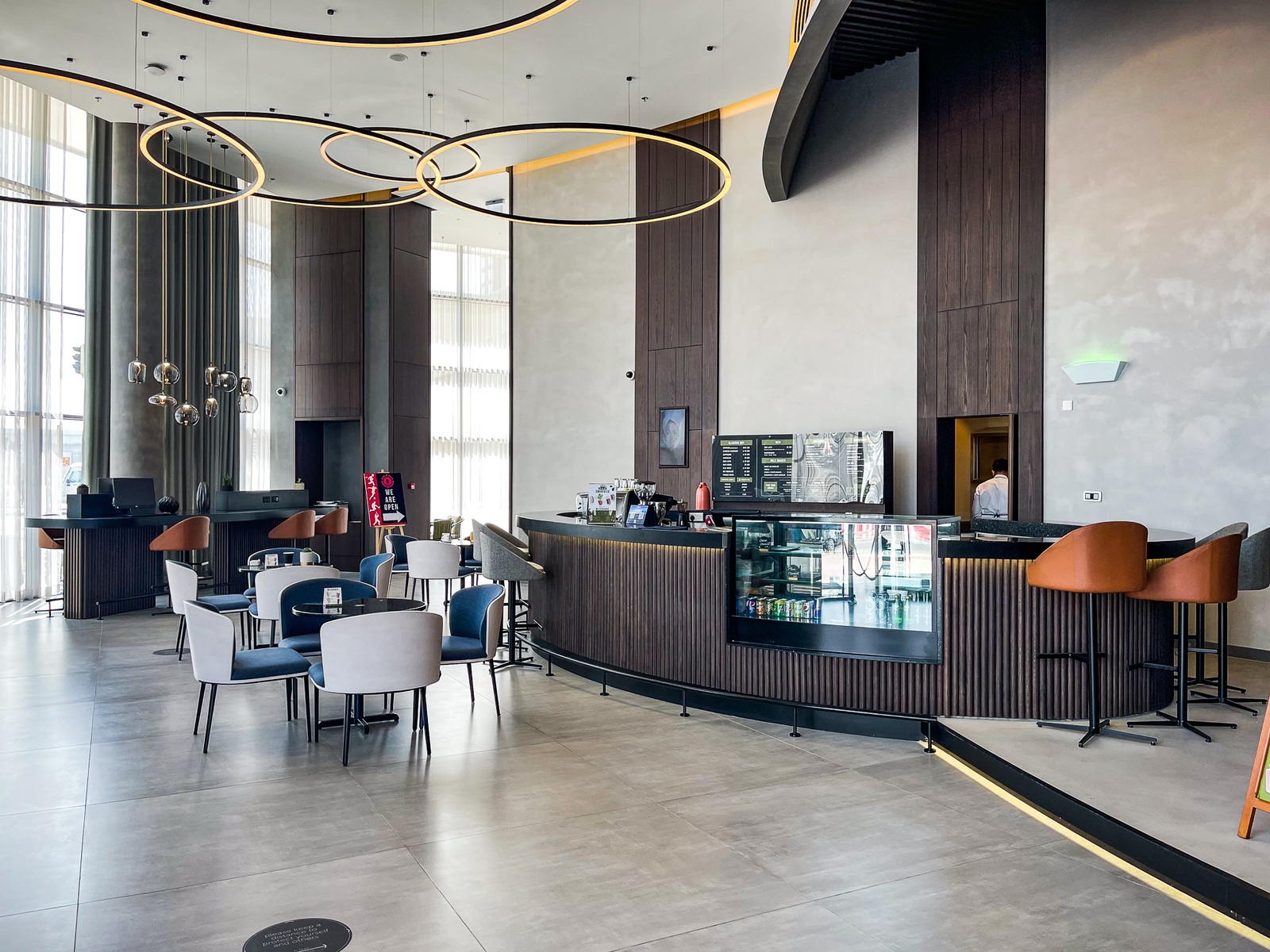 Courtyard World Trade Centre, Dubai – Marriott-30