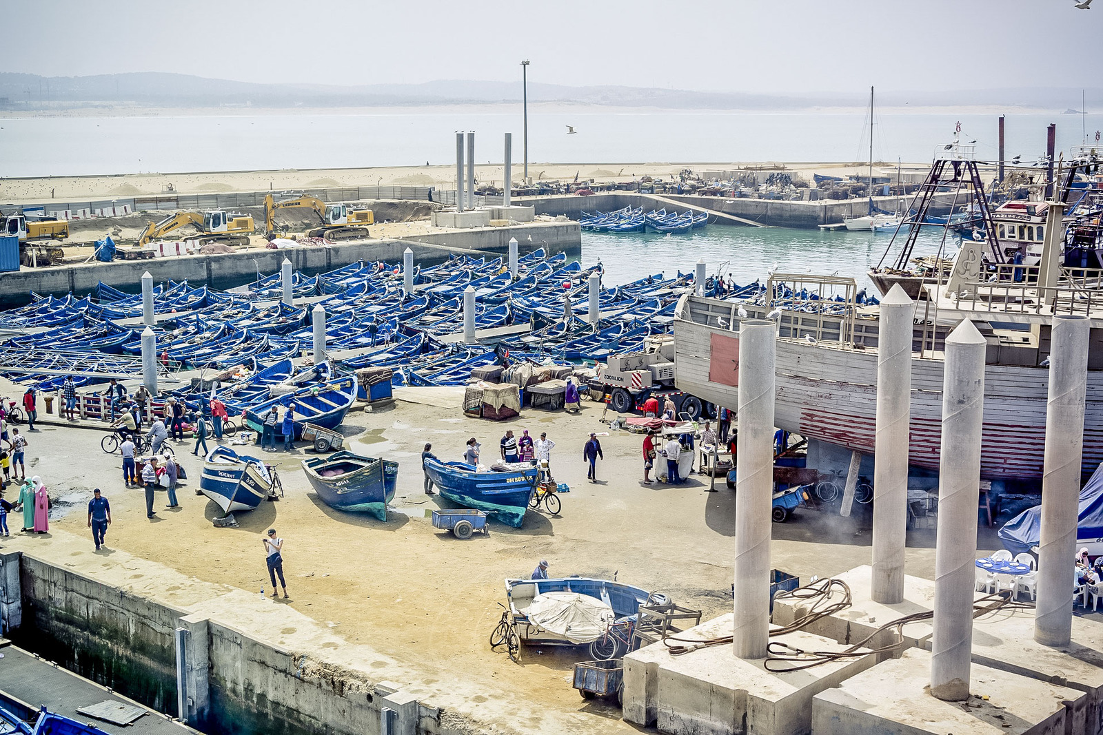 Maroc&nbsp;: Guide de voyage | Itinéraires et Incontournables - Essaouira