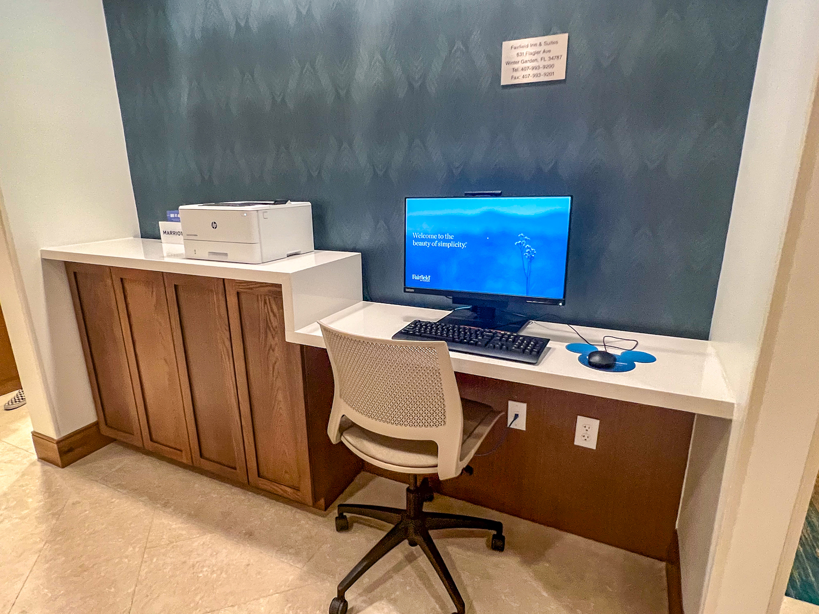 Review: Fairfield Inn & Suites Orlando at Flamingo Crossings Town Center | Marriott Bonvoy - Fairfield Inn & Suites Orlando at FLAMINGO CROSSINGS<sup>&reg;</sup> Town Center-07