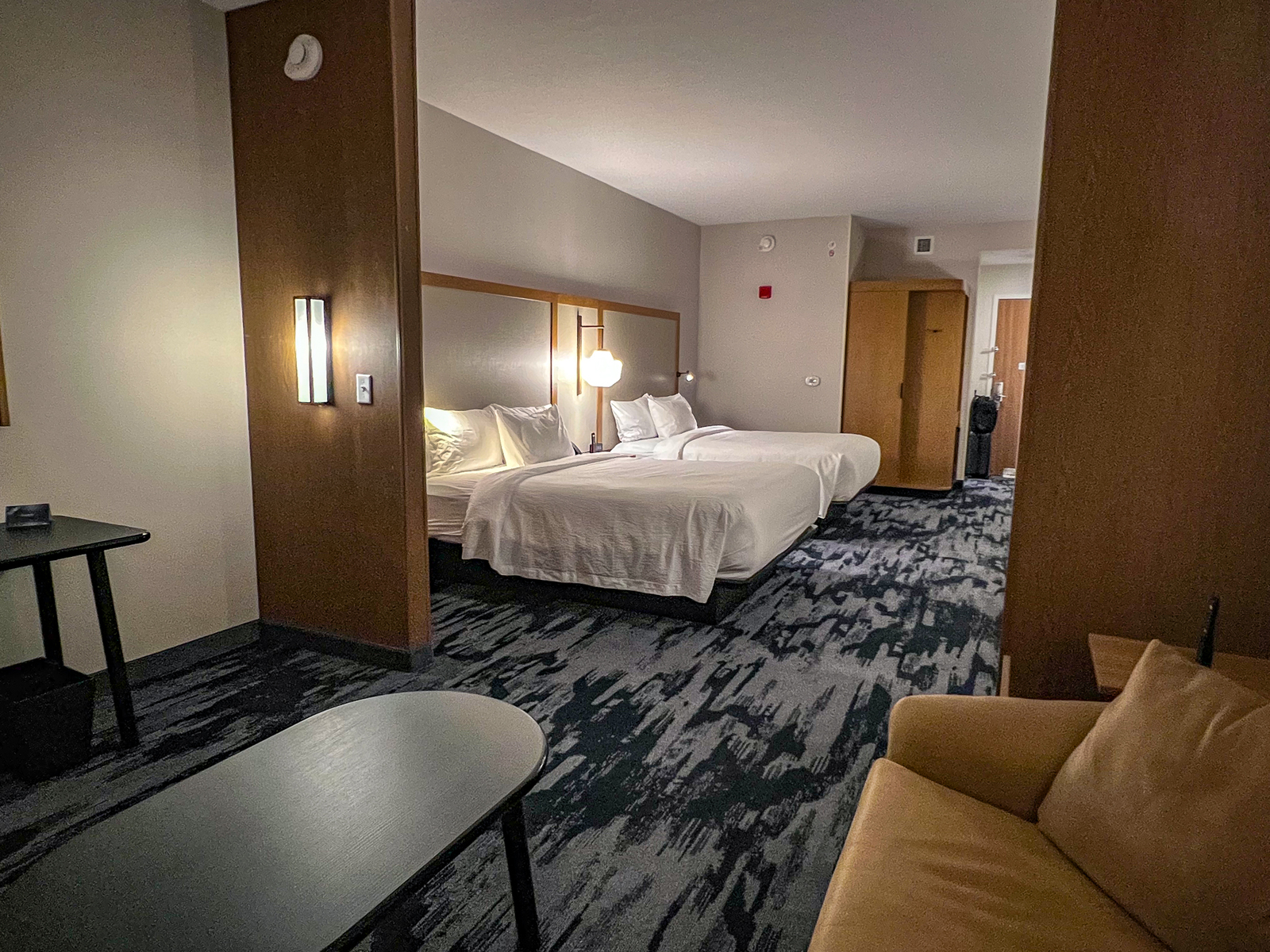 Review: Fairfield Inn & Suites Orlando at Flamingo Crossings Town Center | Marriott Bonvoy - Fairfield Inn & Suites Orlando at FLAMINGO CROSSINGS<sup>&reg;</sup> Town Center-13