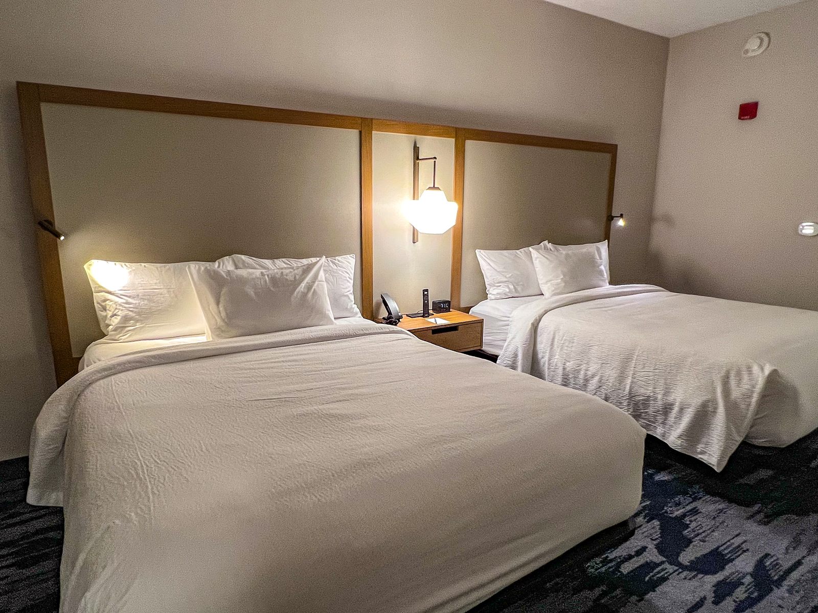 Review: Fairfield Inn & Suites Orlando at Flamingo Crossings Town Center | Marriott Bonvoy - Fairfield Inn & Suites Orlando at FLAMINGO CROSSINGS<sup>&reg;</sup> Town Center-14