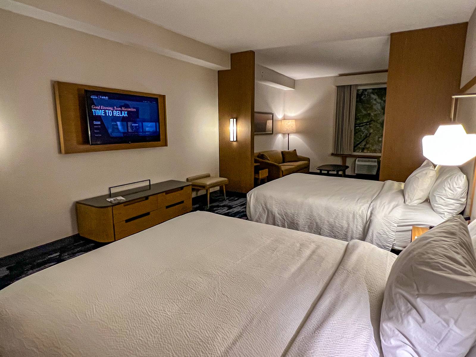 Review: Fairfield Inn & Suites Orlando at Flamingo Crossings Town Center | Marriott Bonvoy - Fairfield Inn & Suites Orlando at FLAMINGO CROSSINGS<sup>&reg;</sup> Town Center-15