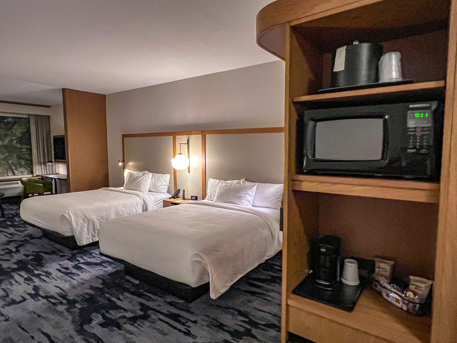 Review: Fairfield Inn & Suites Orlando at Flamingo Crossings Town Center | Marriott Bonvoy - Fairfield Inn & Suites Orlando at FLAMINGO CROSSINGS<sup>&reg;</sup> Town Center-17