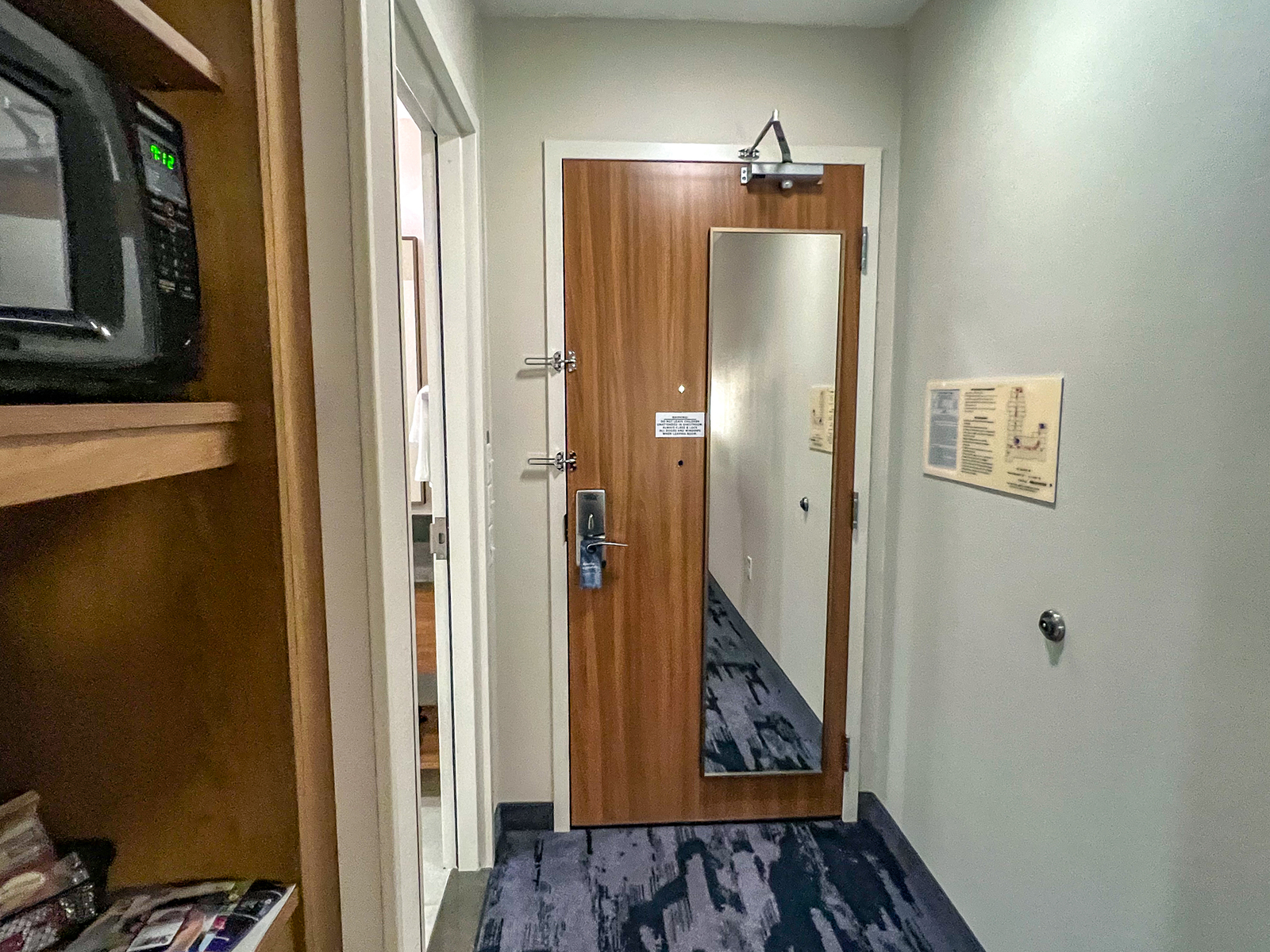 Review: Fairfield Inn & Suites Orlando at Flamingo Crossings Town Center | Marriott Bonvoy - Fairfield Inn & Suites Orlando at FLAMINGO CROSSINGS<sup>&reg;</sup> Town Center-20