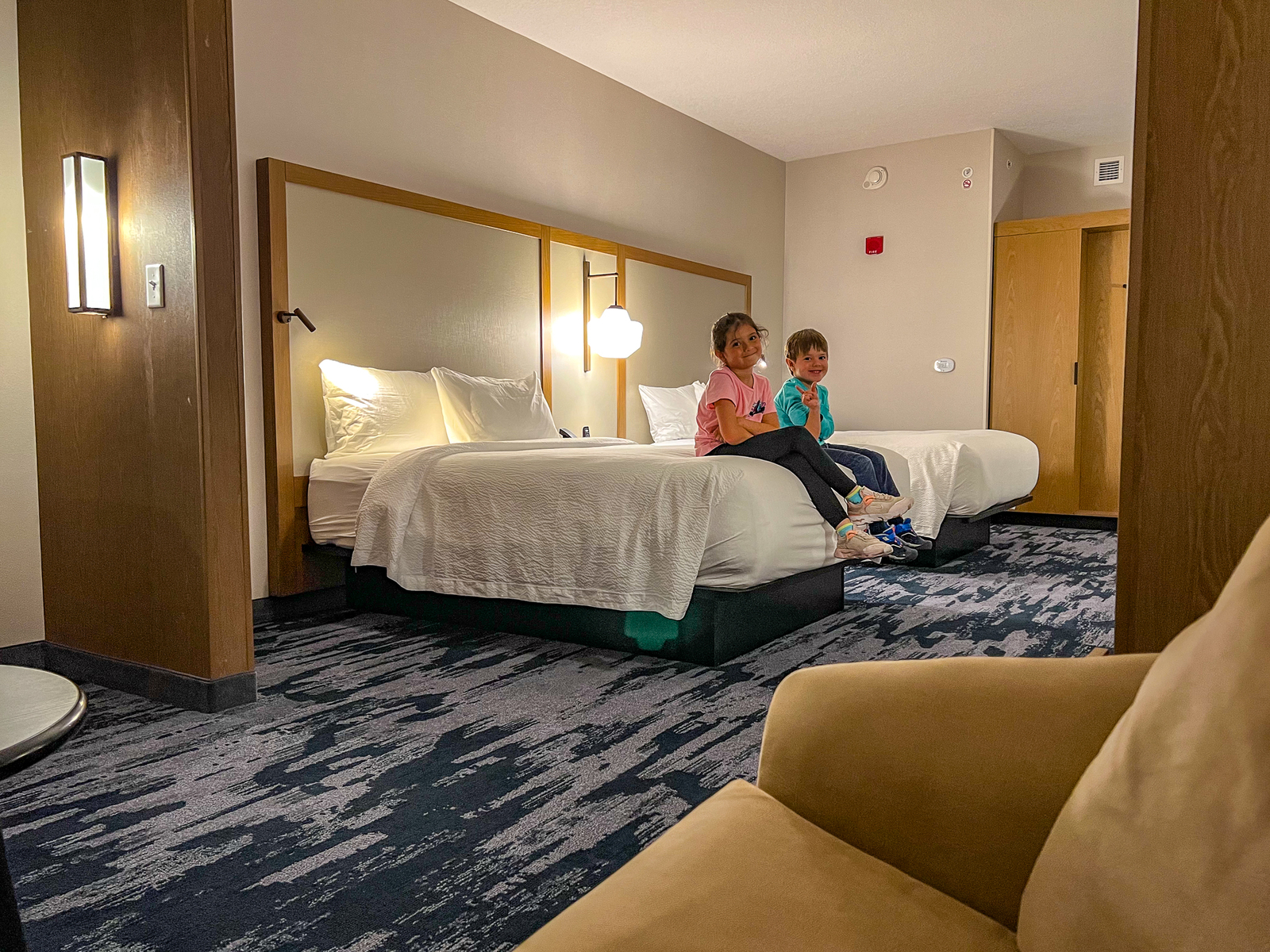Review: Fairfield Inn & Suites Orlando at Flamingo Crossings Town Center | Marriott Bonvoy - Fairfield Inn & Suites Orlando at FLAMINGO CROSSINGS® Town Center-22
