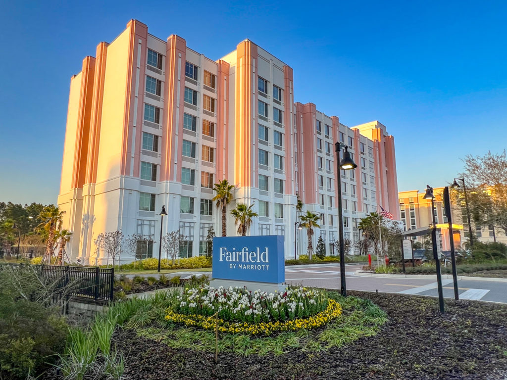 Fairfield Inn & Suites Orlando at FLAMINGO CROSSINGS<sup>®</sup> Town Center-32