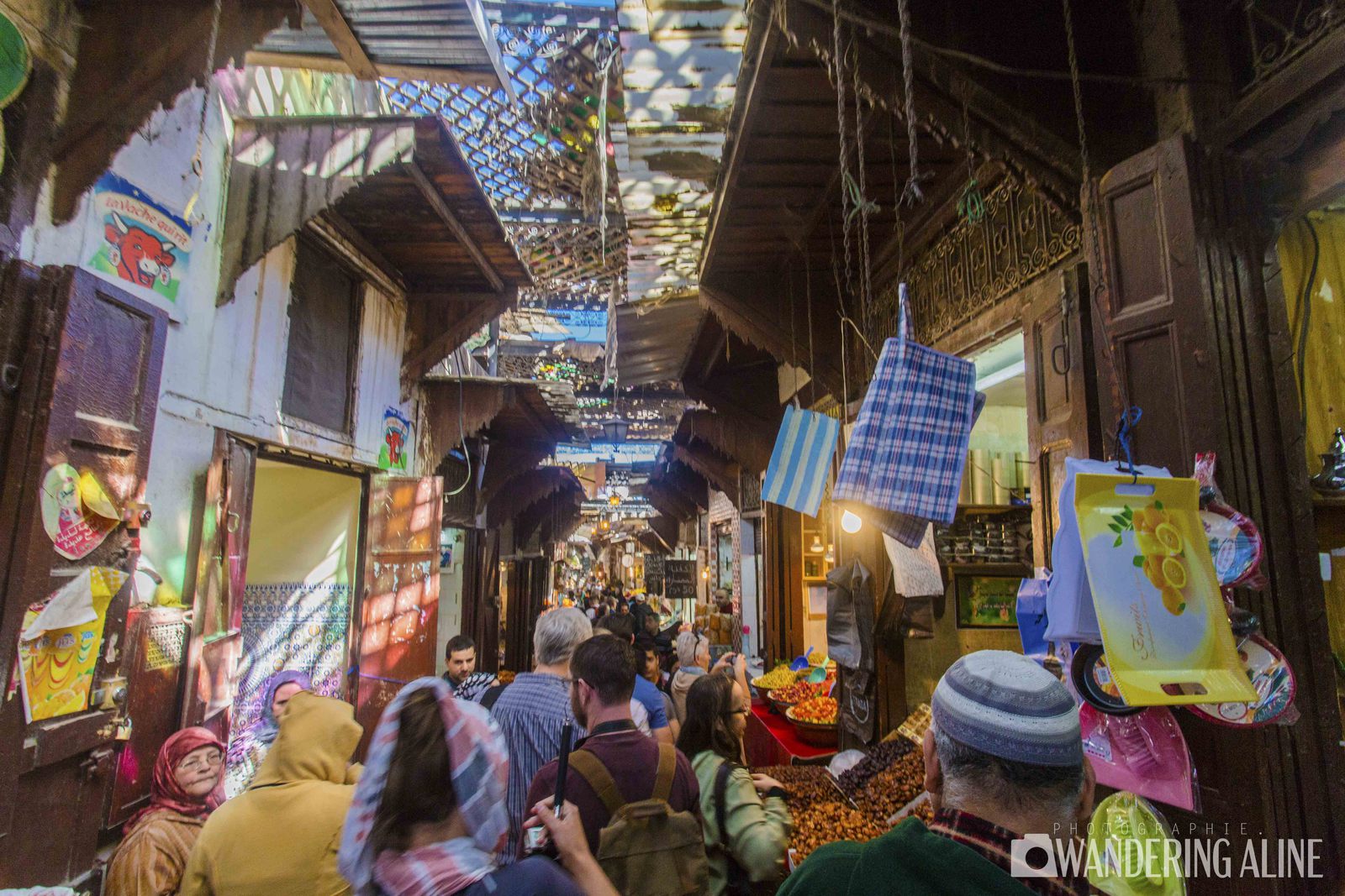 Maroc&nbsp;: Guide de voyage | Itinéraires et Incontournables - Fes Medina