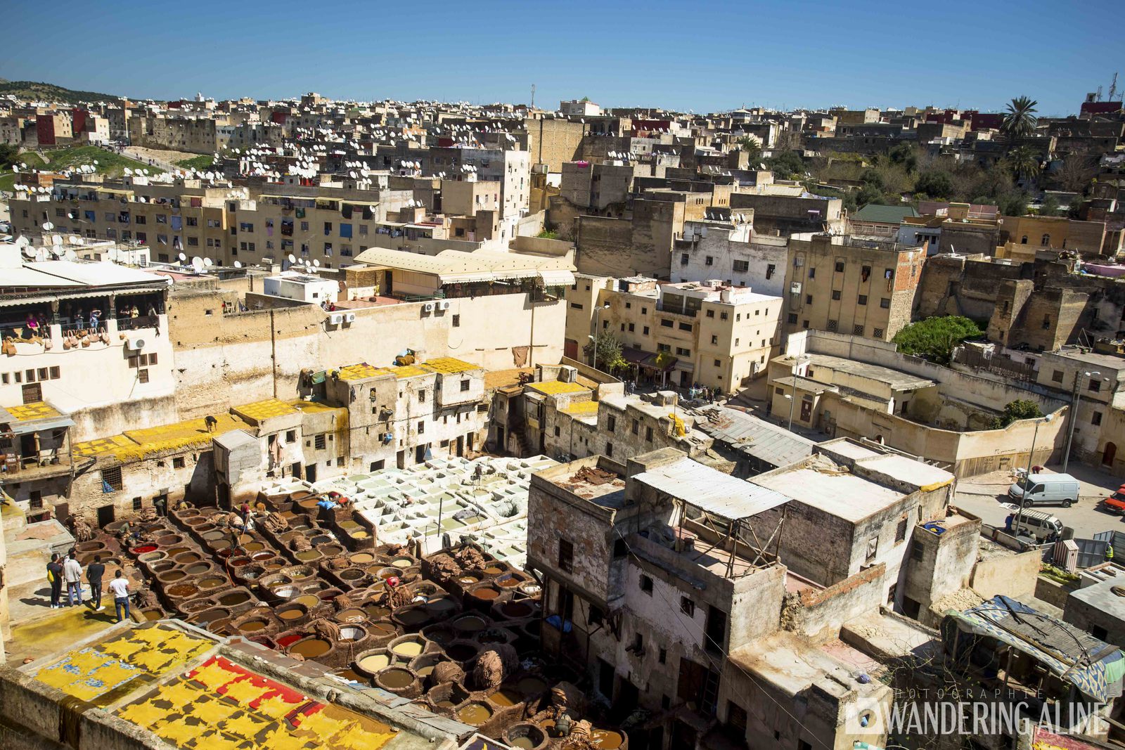 Maroc&nbsp;: Guide de voyage | Itinéraires et Incontournables - Fes