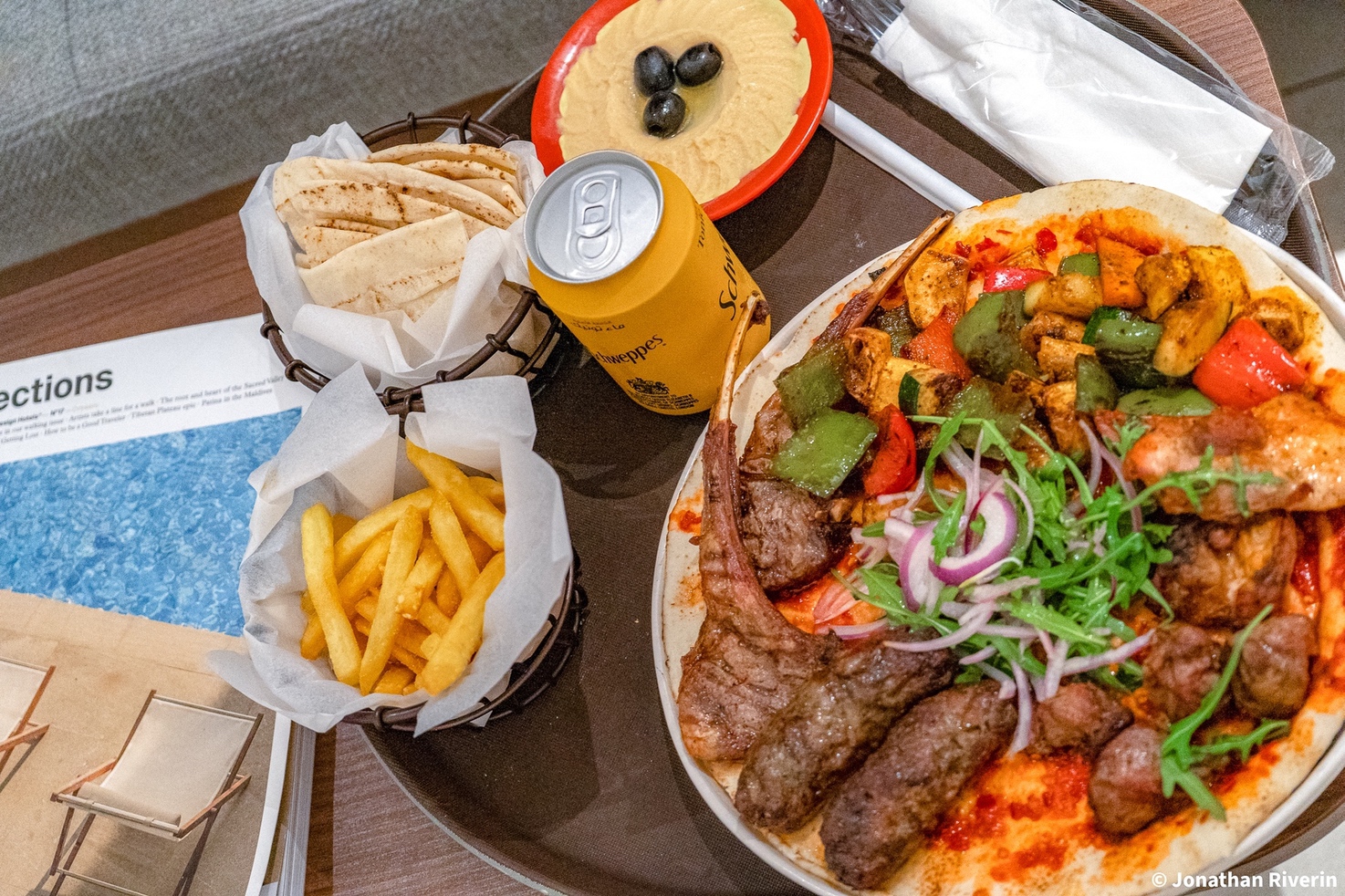 Review&nbsp;: Form Hotel Dubai, member of Design Hotels | Marriott Bonvoy - Form Hotel Dubai Al Jaddaf-02