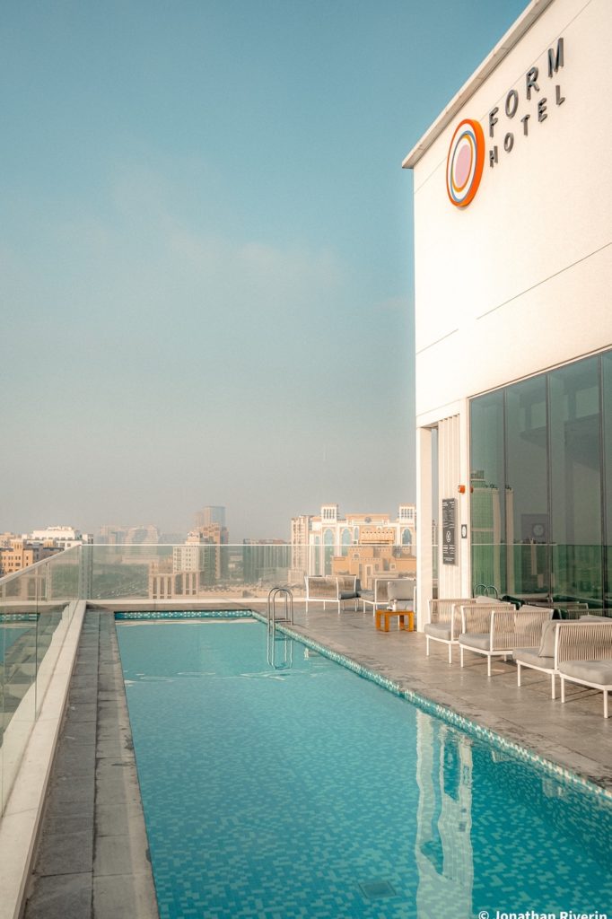 Form Hotel Dubai Al Jaddaf