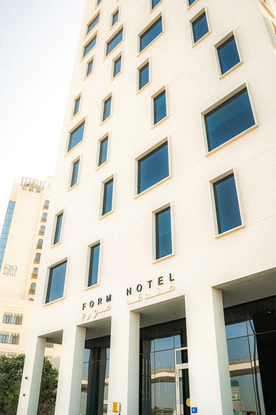Review&nbsp;: Form Hotel Dubai, member of Design Hotels | Marriott Bonvoy - Form Hotel Dubai Al Jaddaf-05