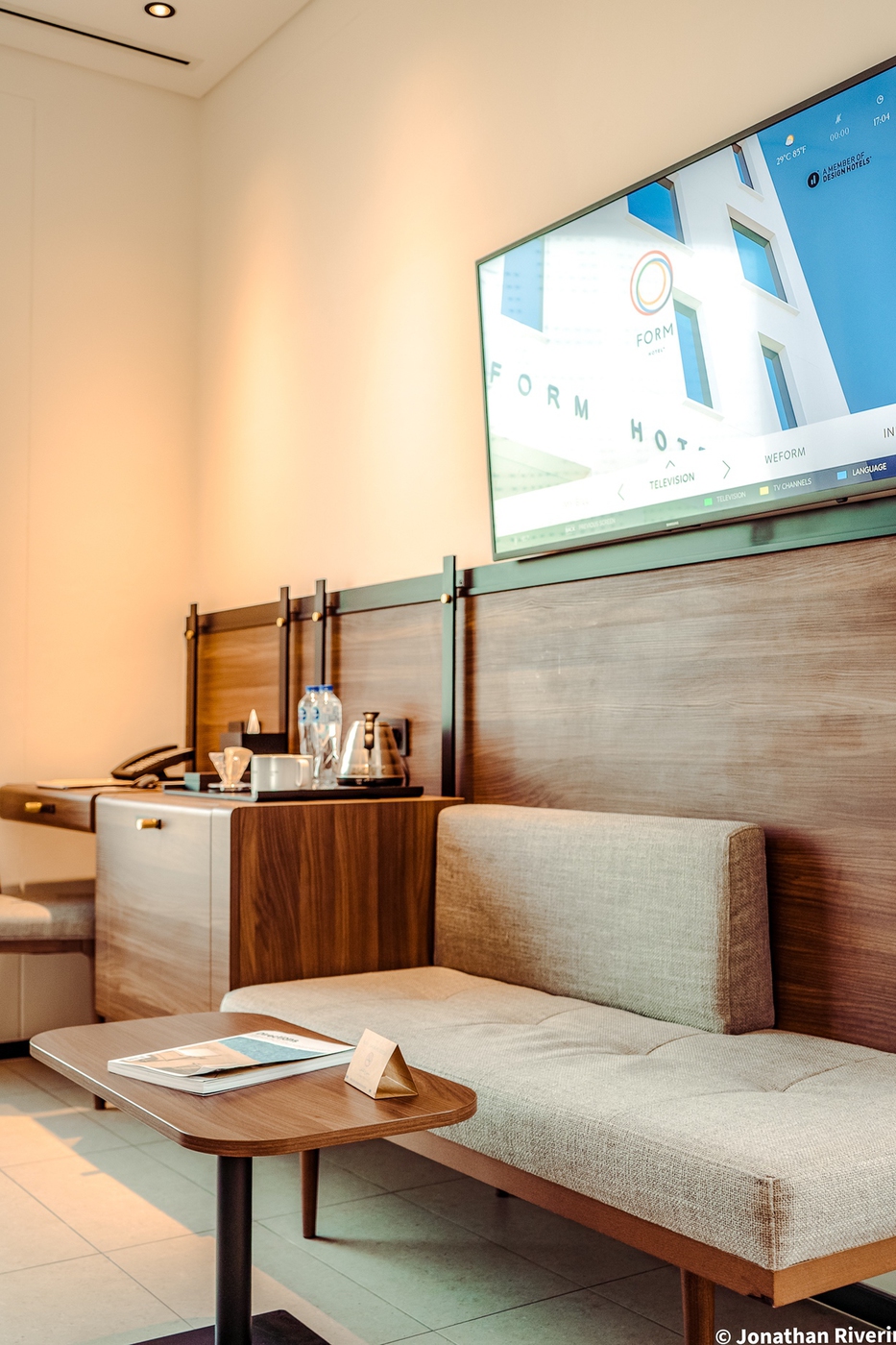 Review&nbsp;: Form Hotel Dubai, member of Design Hotels | Marriott Bonvoy - Form Hotel Dubai Al Jaddaf-07