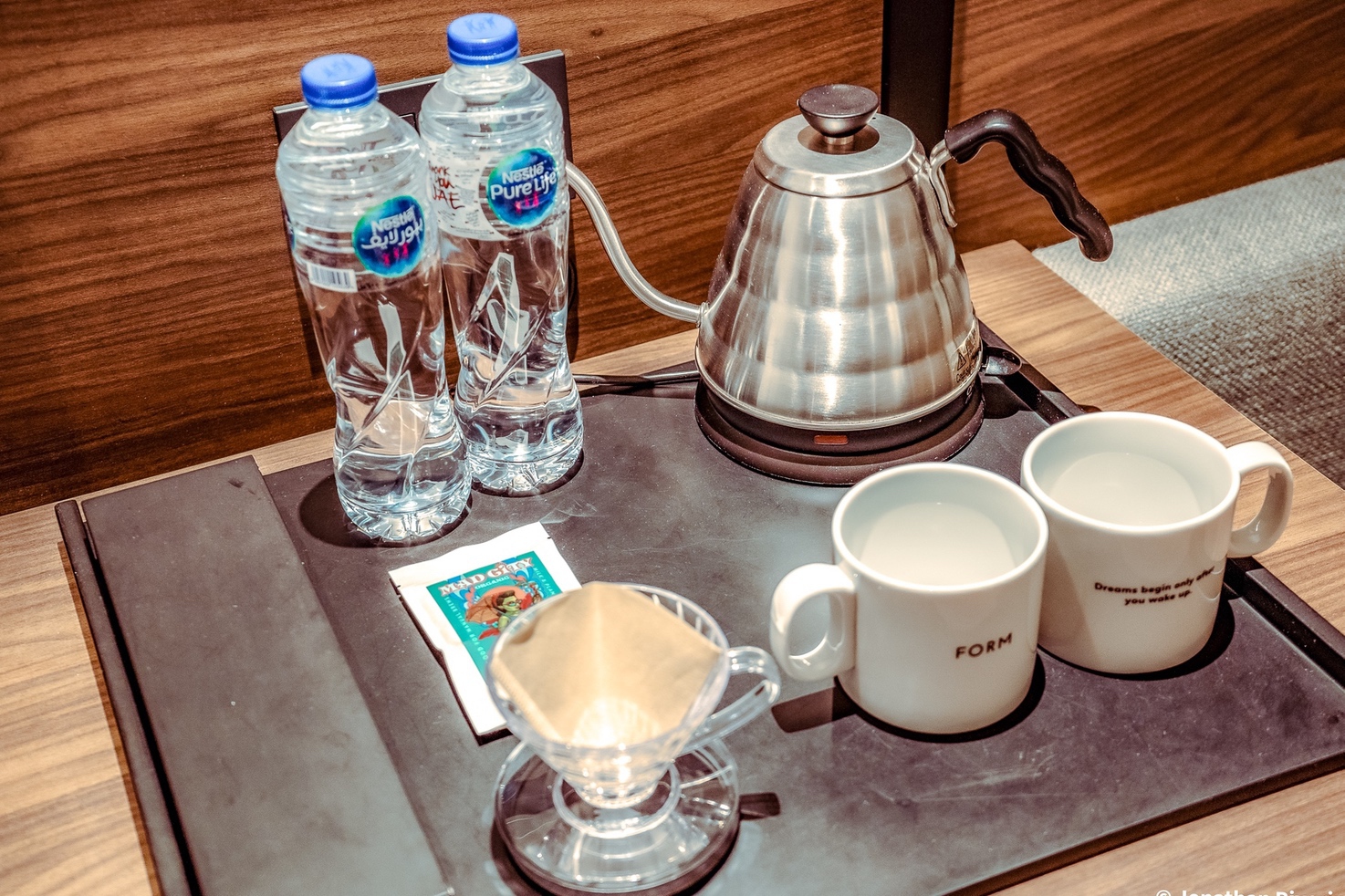 Review&nbsp;: Form Hotel Dubai, member of Design Hotels | Marriott Bonvoy - Form Hotel Dubai Al Jaddaf-16