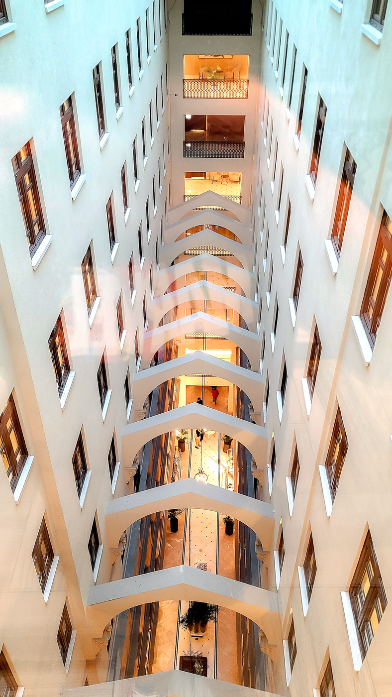 Review&nbsp;: JW Marriott Istanbul Bosphorus | Marriott Bonvoy - JW Marriott Istanbul Bosphorus-1