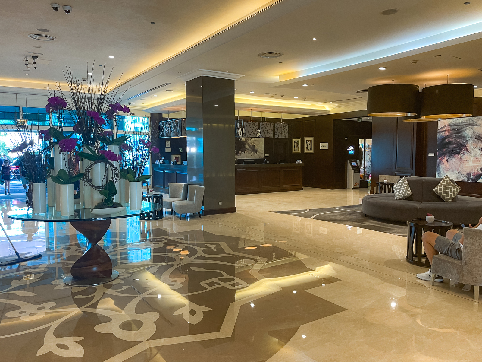 Review&nbsp;: Le Méridien Mina Seyahi Beach Resort & Waterpark, Dubai Marina | Marriott Bonvoy - Le Méridien Dubai Mina Seyahi Beach Resort and Waterpark-1