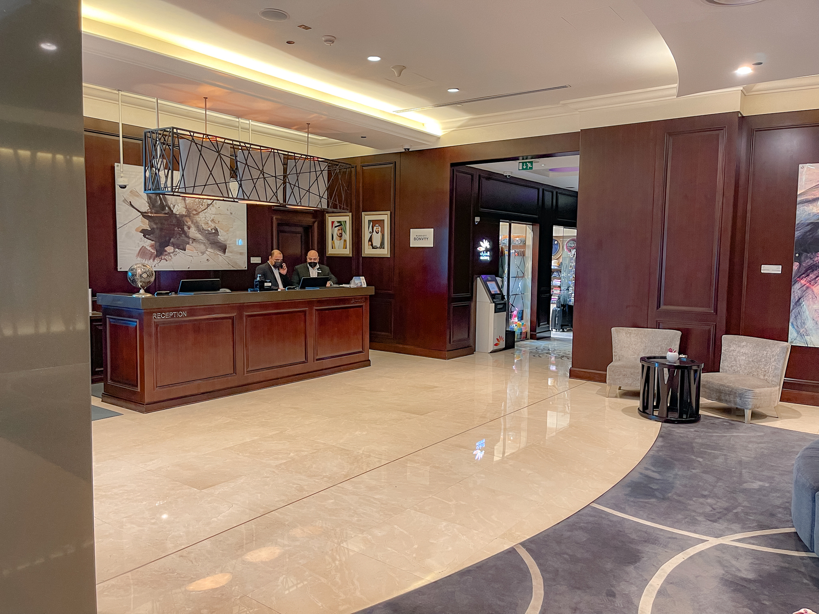 Review&nbsp;: Le Méridien Mina Seyahi Beach Resort & Waterpark, Dubai Marina | Marriott Bonvoy - Le Méridien Dubai Mina Seyahi Beach Resort and Waterpark-8