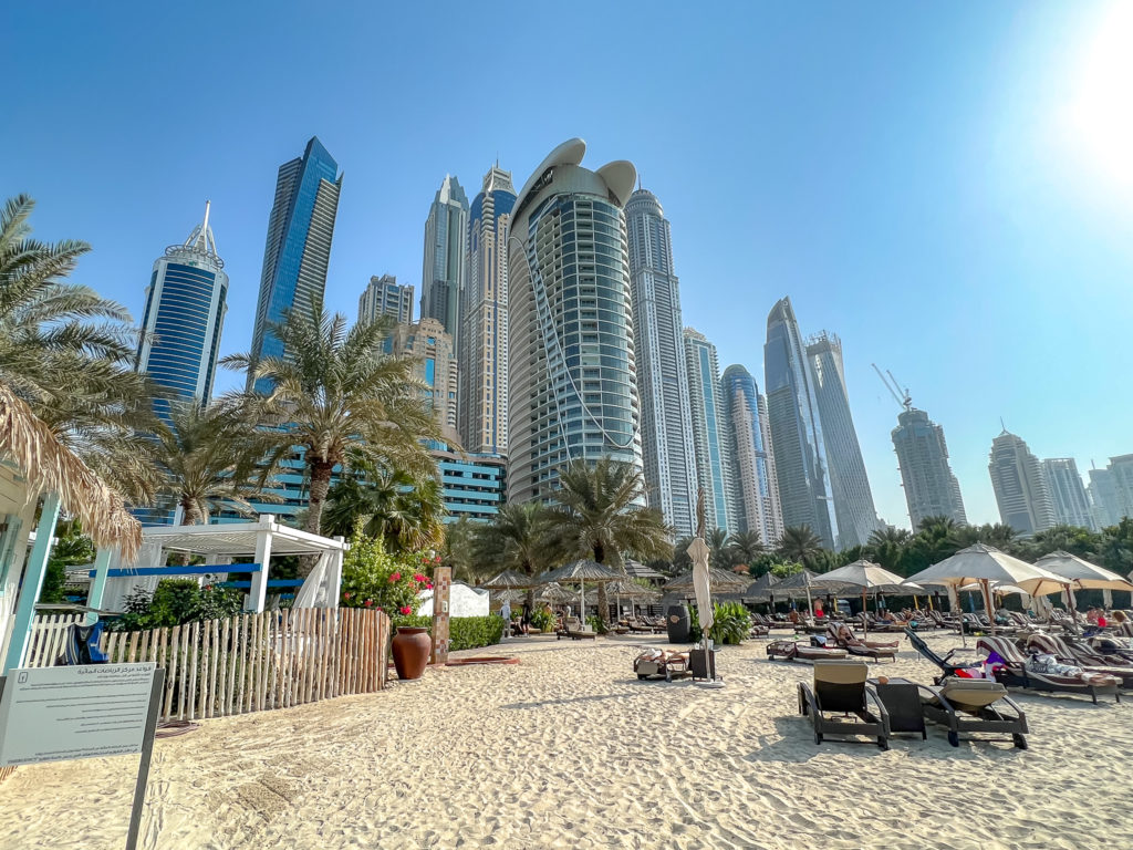 Review : Le Méridien Mina Seyahi Beach Resort & Waterpark, Dubai Marina ...