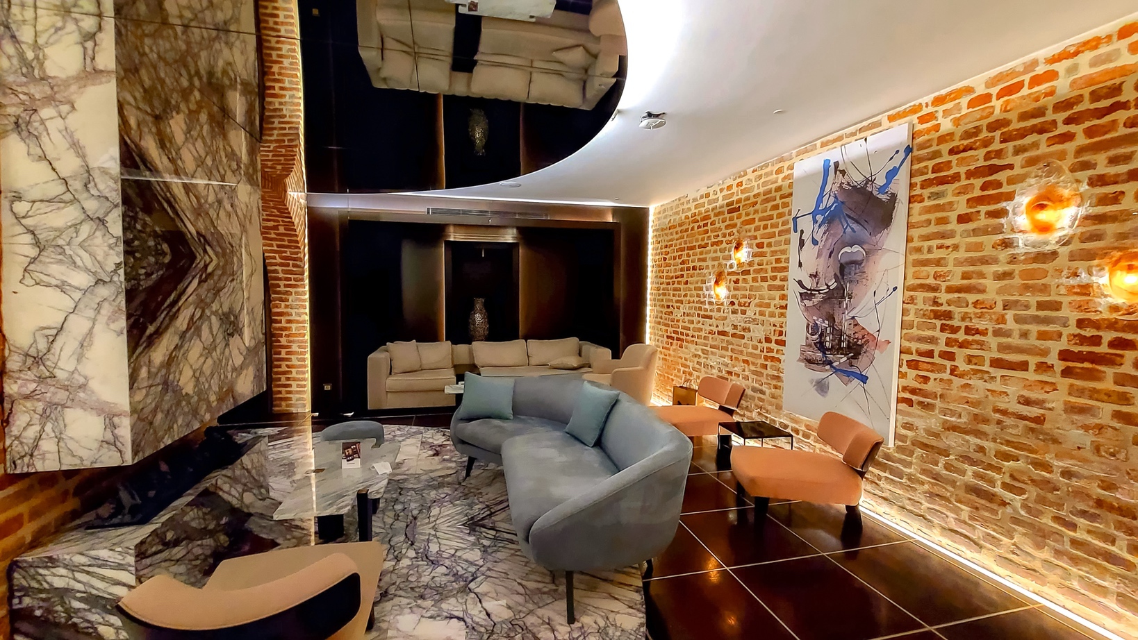 Lounge – JW Marriott Istanbul Bosphorus 1