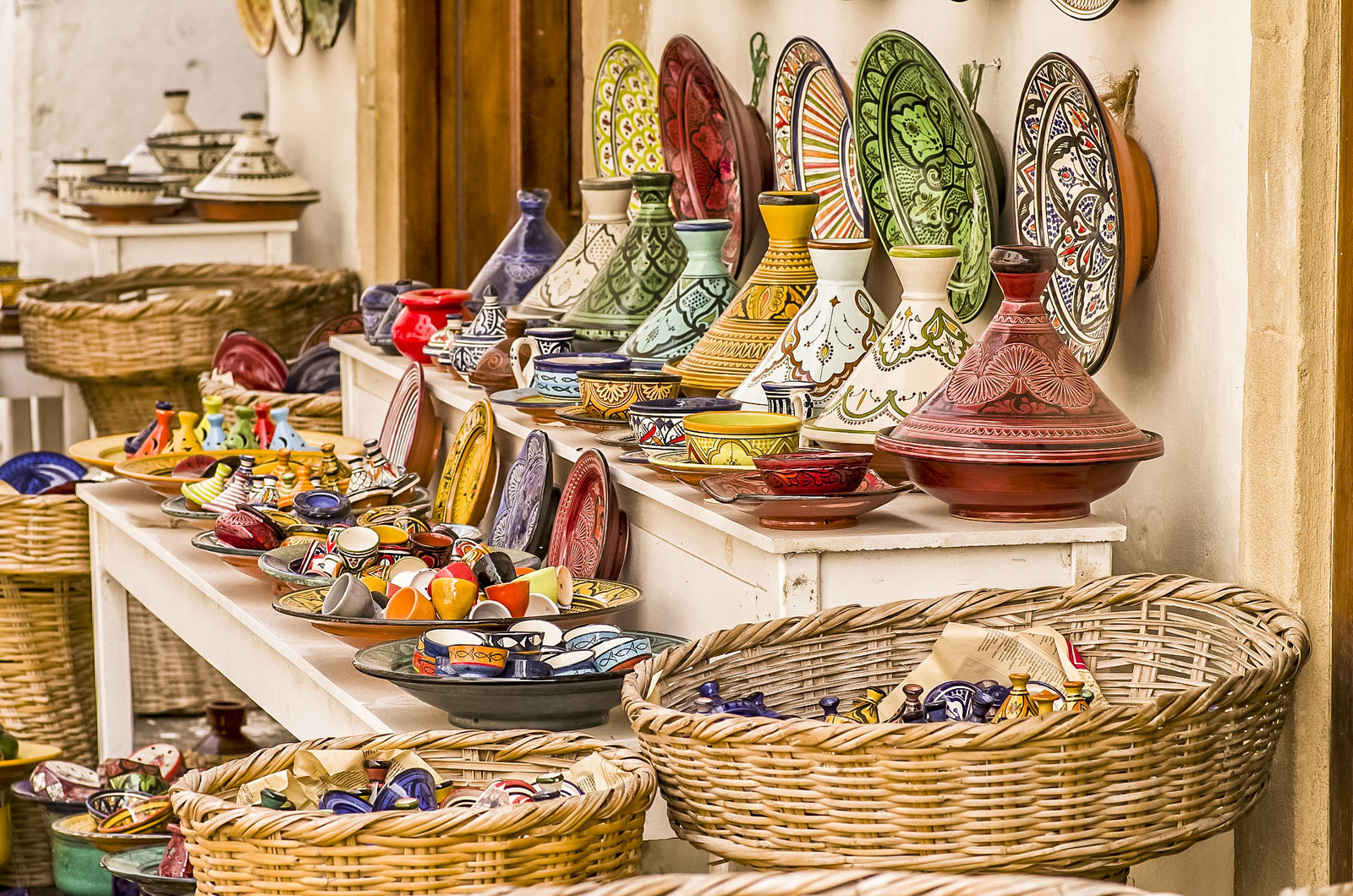 Maroc&nbsp;: Guide de voyage | Itinéraires et Incontournables - Magasinage Maroc