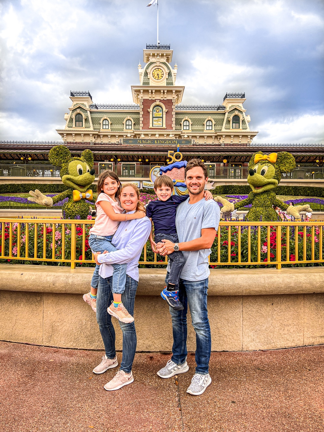 États-Unis&nbsp;: Guide de voyage à Orlando en Floride | Visites et attractions à faire - Magic Kingdom