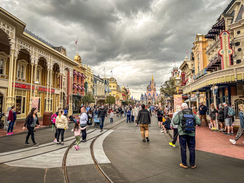 Disney Worldwide: The Different Theme Parks