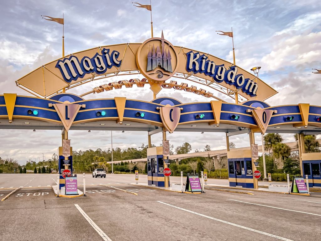Magic Kingdom Disney