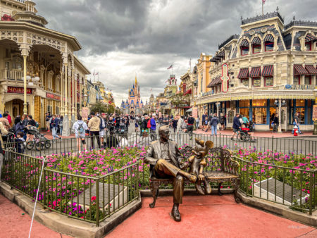 Magic Kingdom Disney World Orlando